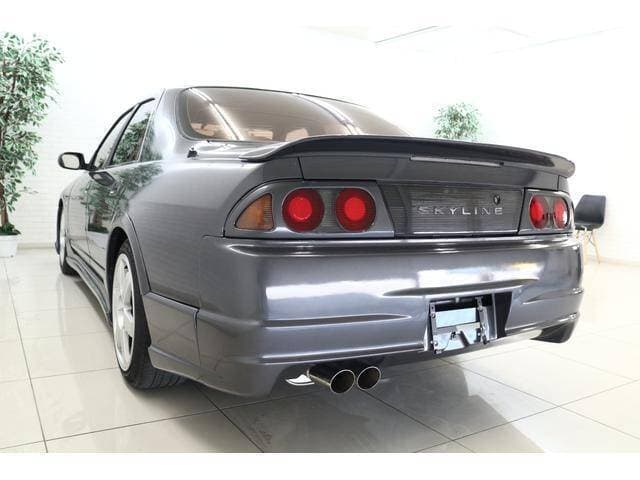 1993 Nissan Skyline JDM car for sale — photo 12 of 16