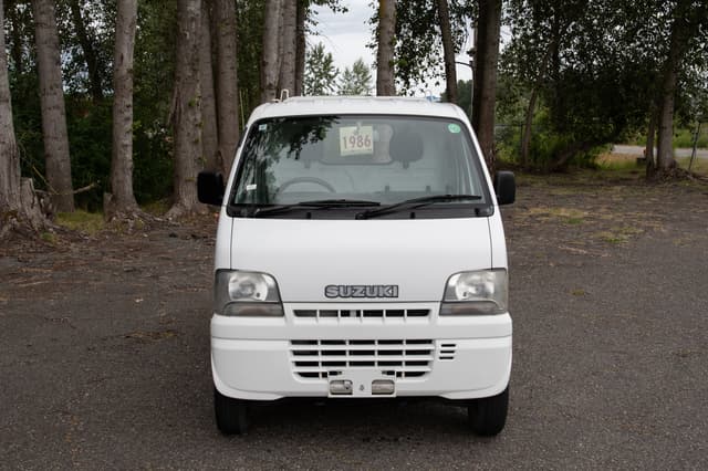 1999 Suzuki Carry JDM car for sale — photo 2 of 14