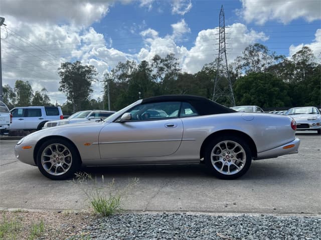 2000 Jaguar JDM car for sale — photo 9 of 21