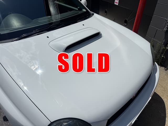 2001 Subaru Impreza JDM car for sale — photo 11 of 25