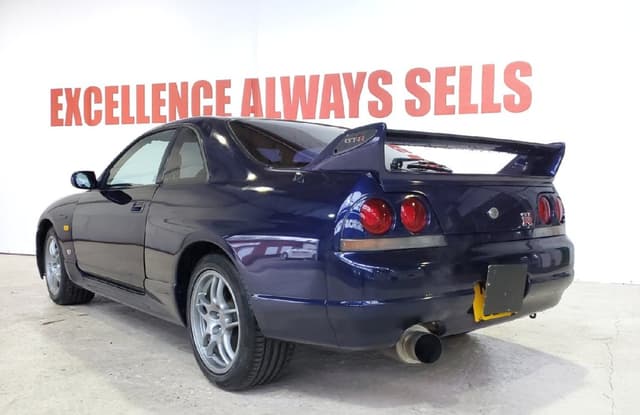 1995 Nissan Skyline JDM car for sale — photo 10 of 25