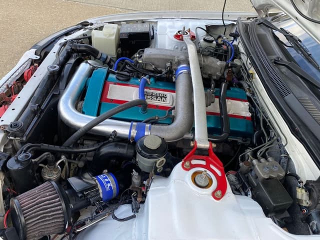 1993 Nissan Skyline JDM car for sale — photo 25 of 25