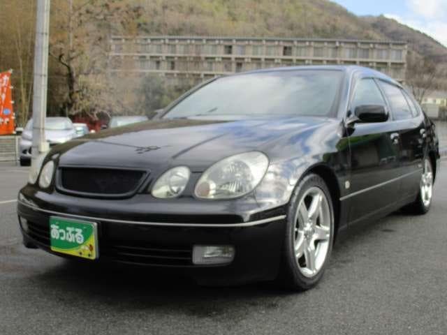 2000 Toyota Aristo JDM car for sale — photo 7 of 23
