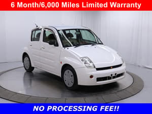 2000 Toyota Will JDM car for sale