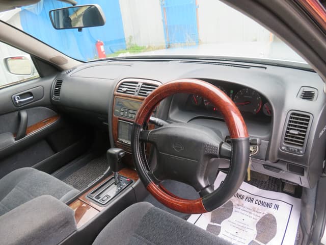 1997 Nissan Cedric JDM car for sale — photo 13 of 22