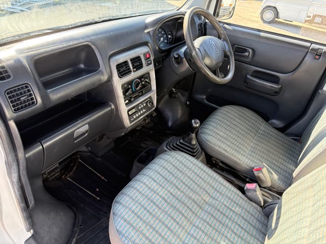 1999 Honda Acty JDM car for sale — photo 24 of 25