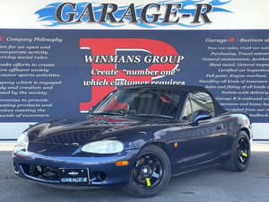 2001 Mazda Roadster (Eunos Roadster / MX-5) JDM car for sale