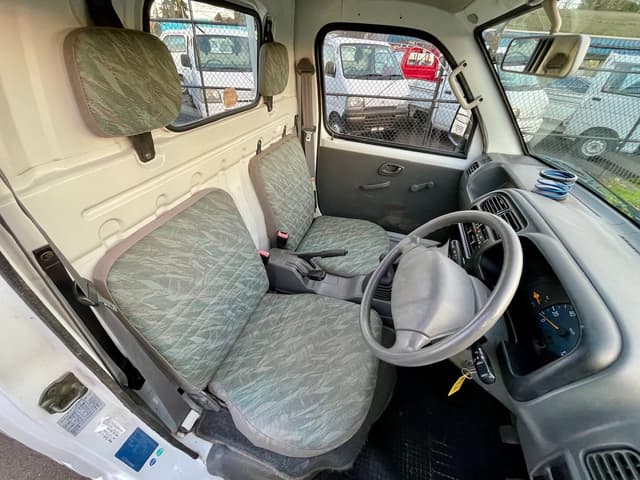 1999 Suzuki Carry JDM car for sale — photo 21 of 25