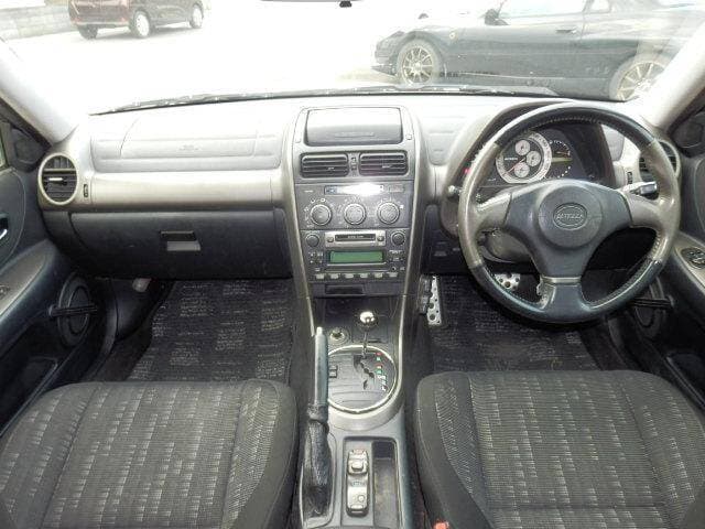2000 Toyota Altezza JDM car for sale — photo 12 of 20