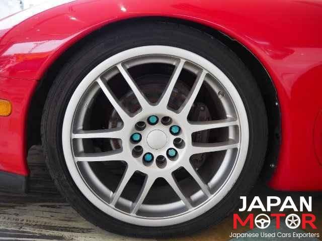 1997 Mazda RX-7 JDM car for sale — photo 4 of 10