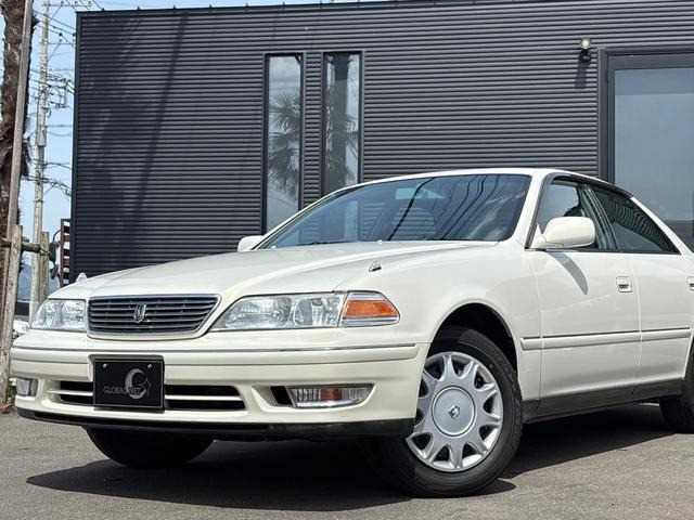 1997 Toyota Mark II JDM car for sale — photo 2 of 20