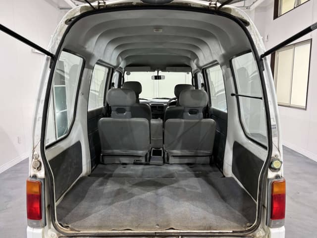 1998 Subaru Sambar JDM car for sale — photo 21 of 25