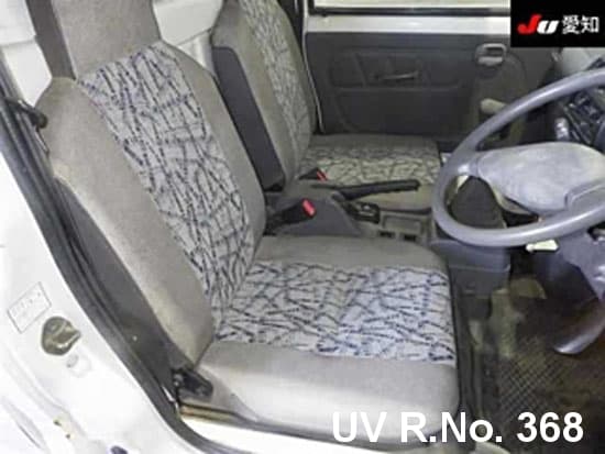 1998 Mitsubishi Minicab JDM car for sale — photo 3 of 9