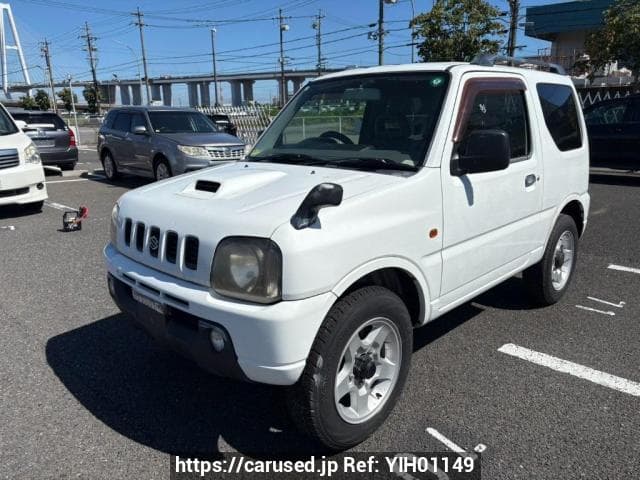 2001 Suzuki Jimny JDM car for sale — photo 3 of 25