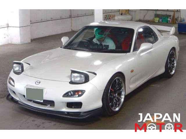2001 Mazda RX-7 JDM car for sale — photo 5 of 5