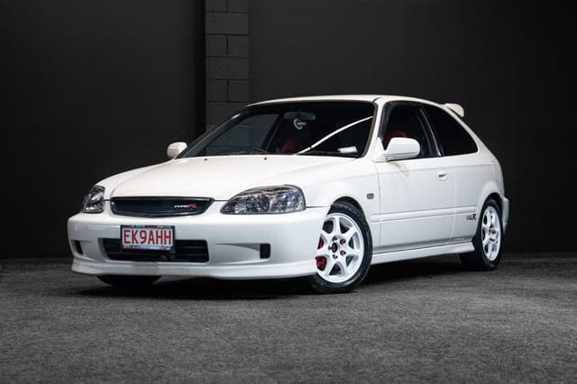 1997 Honda Civic JDM car for sale — photo 2 of 18