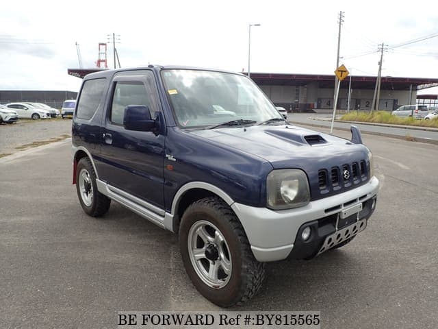 2000 Suzuki Jimny JDM car for sale — photo 7 of 25