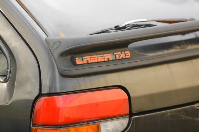 1986 Ford JDM car for sale — photo 13 of 25