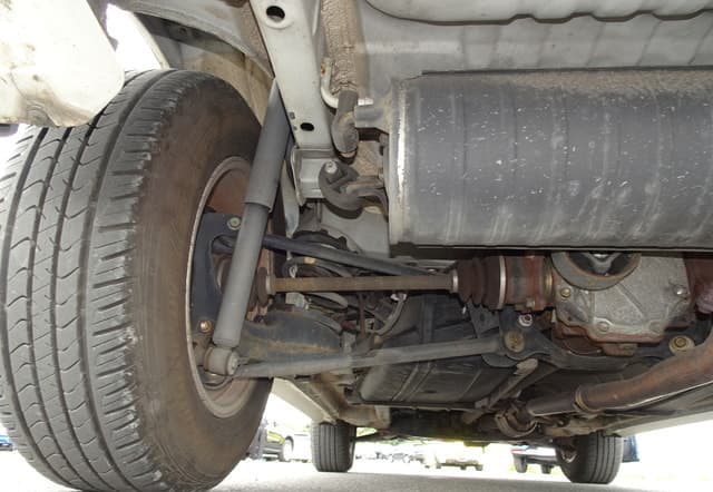 2001 Toyota RAV4 JDM car for sale — photo 5 of 6