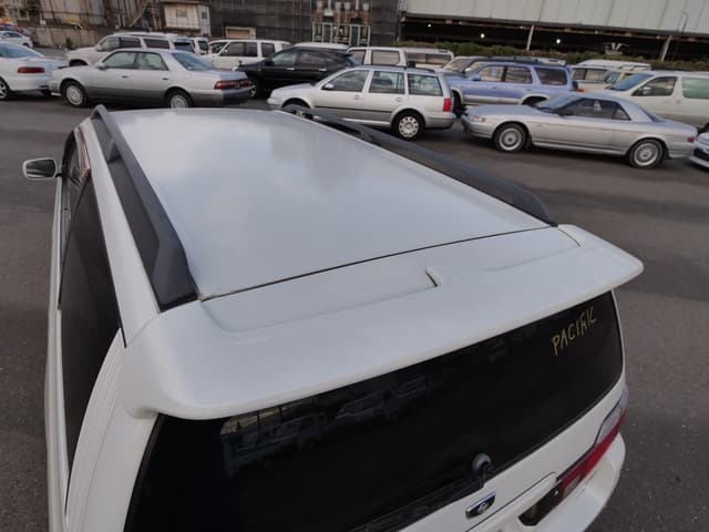 1999 Nissan Stagea JDM car for sale — photo 9 of 19