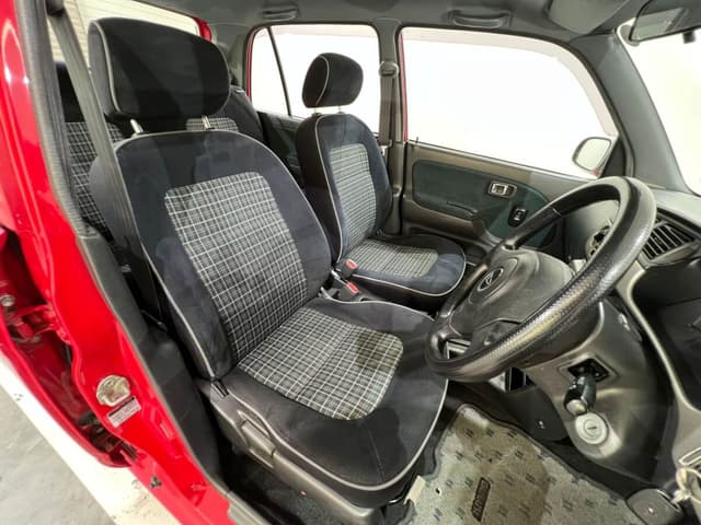2000 Daihatsu Mira JDM car for sale — photo 11 of 25