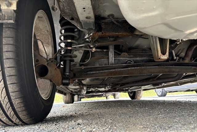 2008 Toyota Corolla JDM car for sale — photo 14 of 16