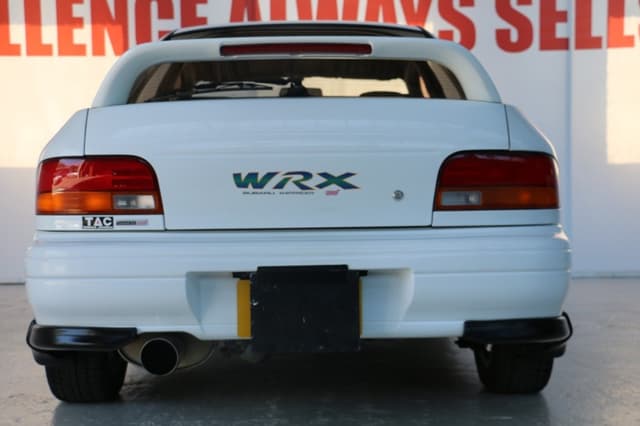 1995 Subaru JDM car for sale — photo 11 of 25