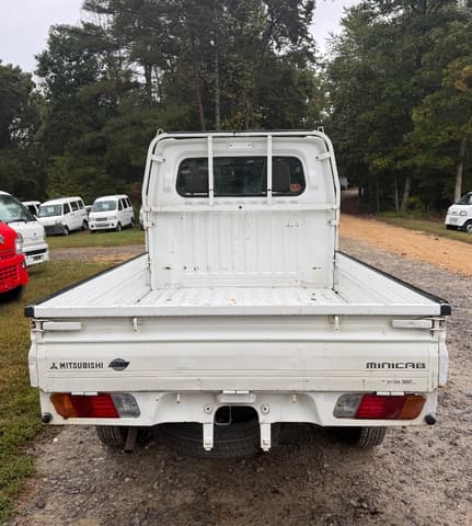 2000 Mitsubishi Minicab JDM car for sale — photo 6 of 19