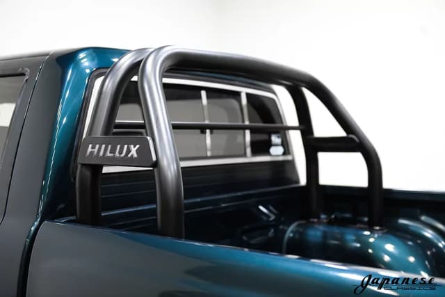 1995 Toyota Hilux JDM car for sale — photo 22 of 25