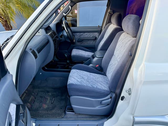 1996 Toyota Land Cruiser Prado JDM car for sale — photo 16 of 18