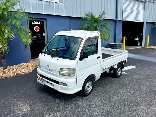 1999 Daihatsu Hijet JDM car for sale — photo 3 of 16