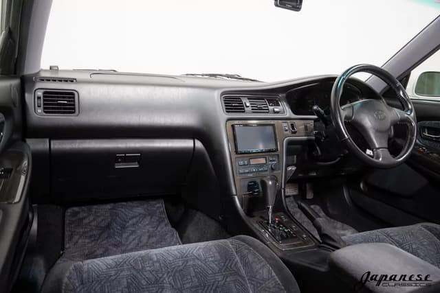 2000 Toyota Chaser JDM car for sale — photo 9 of 25