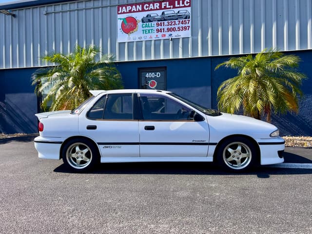 1991 Isuzu JDM car for sale — photo 12 of 25