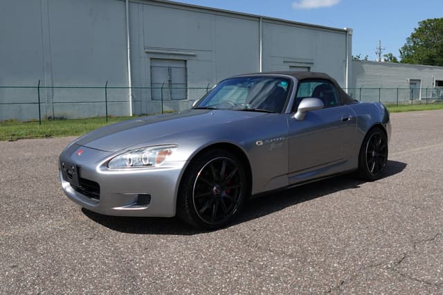 1999 Honda S2000 JDM car for sale — photo 14 of 19
