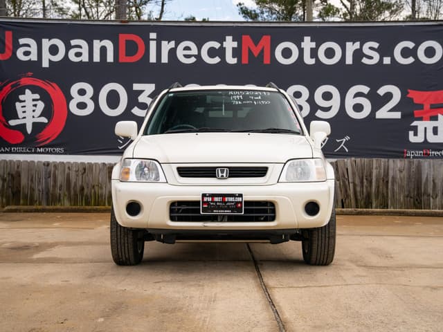 1999 Honda CR-V JDM car for sale — photo 2 of 15