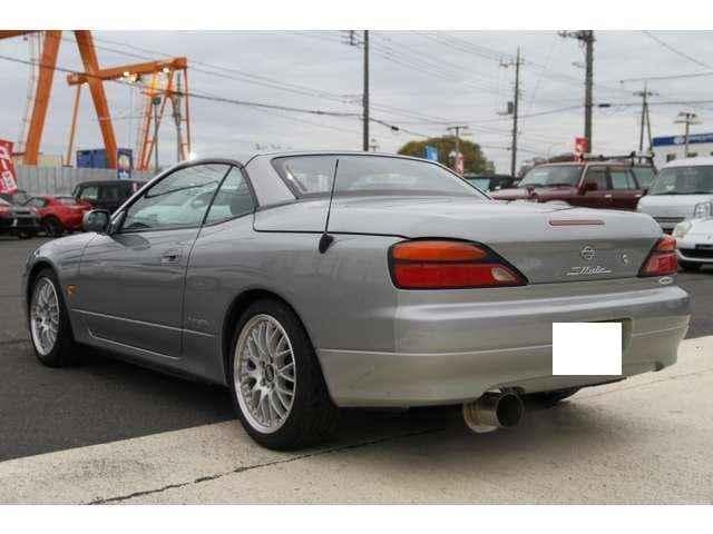 2000 Nissan Silvia JDM car for sale — photo 2 of 13