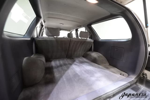 1996 Toyota Hilux JDM car for sale — photo 22 of 25
