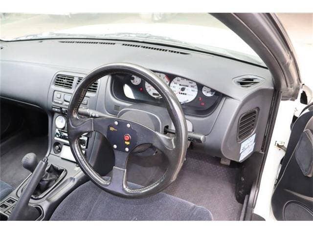 1996 Nissan Silvia JDM car for sale — photo 19 of 20