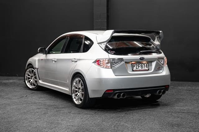 2009 Subaru Impreza JDM car for sale — photo 4 of 19