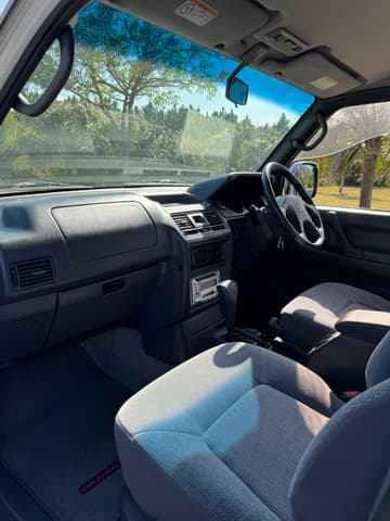 1997 Mitsubishi Pajero JDM car for sale — photo 20 of 24