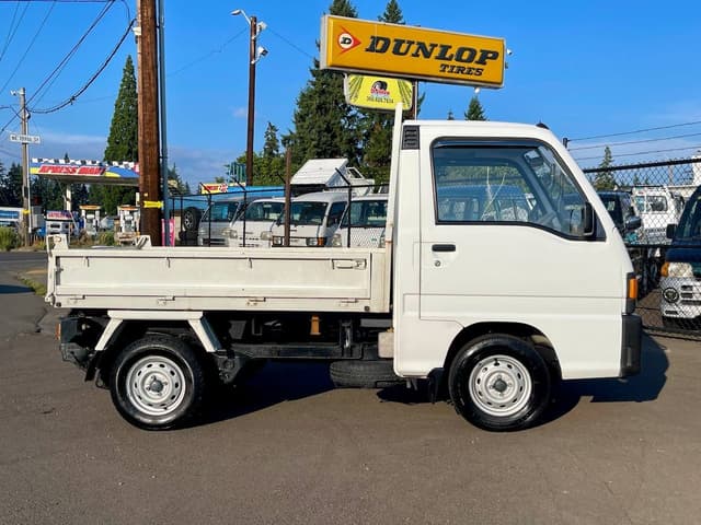 1990 Subaru Sambar JDM car for sale — photo 16 of 25