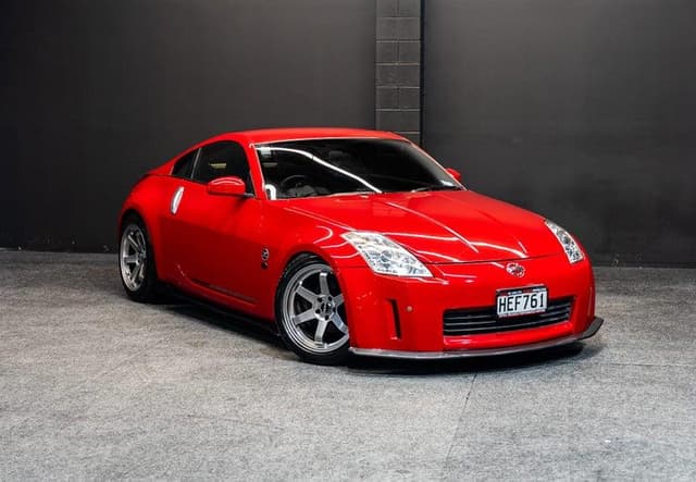 2005 Nissan Fairlady Z JDM car for sale — photo 5 of 20