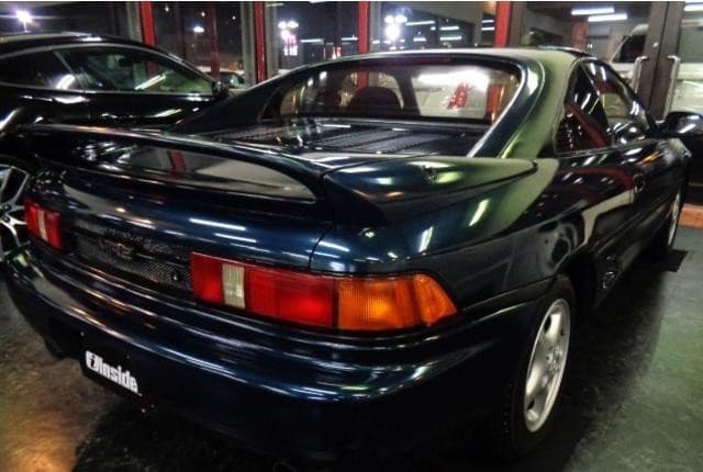 1990 Toyota MR2 JDM car for sale — photo 3 of 25