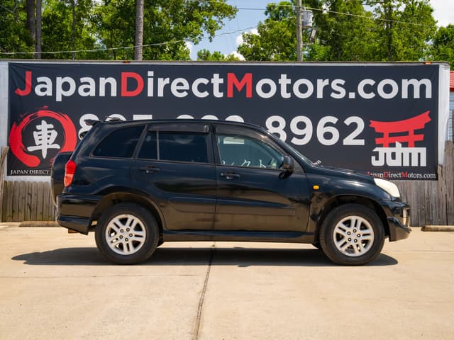 2000 Toyota RAV4 JDM car for sale — photo 6 of 16