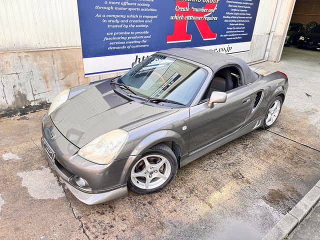 2003 Toyota MR2 JDM car for sale — photo 7 of 25