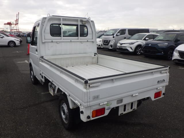 2005 Suzuki Carry JDM car for sale — photo 4 of 24
