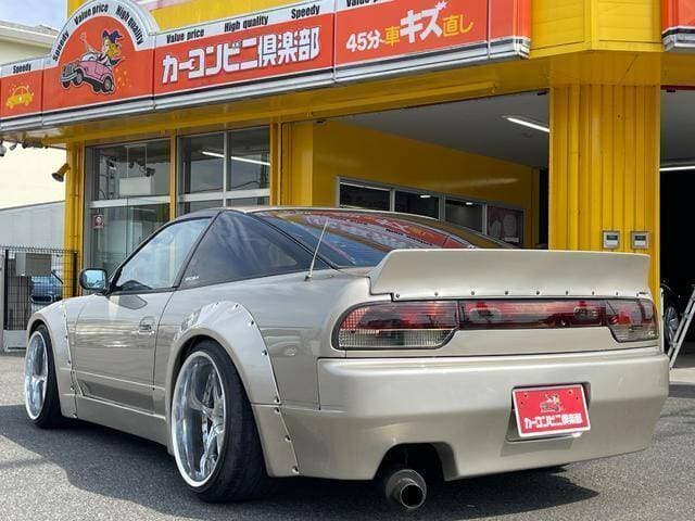 1993 Nissan 180SX JDM car for sale — photo 3 of 20