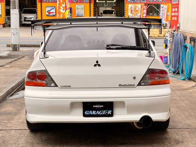2003 Mitsubishi Lancer Evolution JDM car for sale — photo 19 of 25