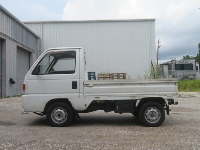 1990 Honda Acty JDM car for sale — photo 4 of 18