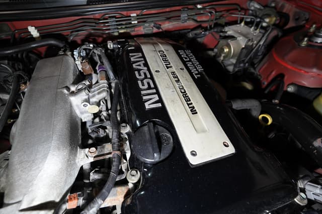 2000 Nissan Silvia JDM car for sale — photo 10 of 24